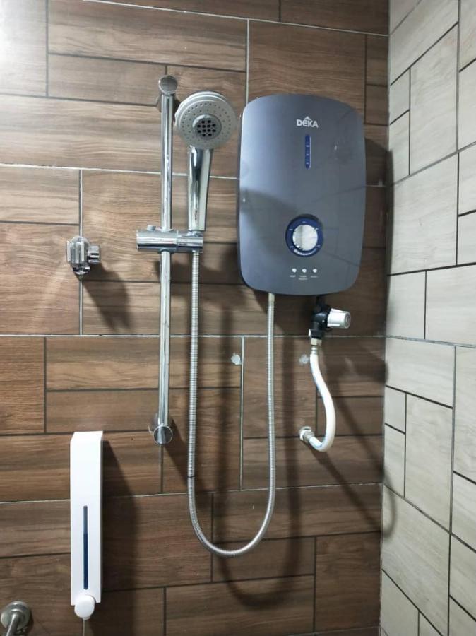 D'Metro Hotel Shah Alam Eksteriør bilde