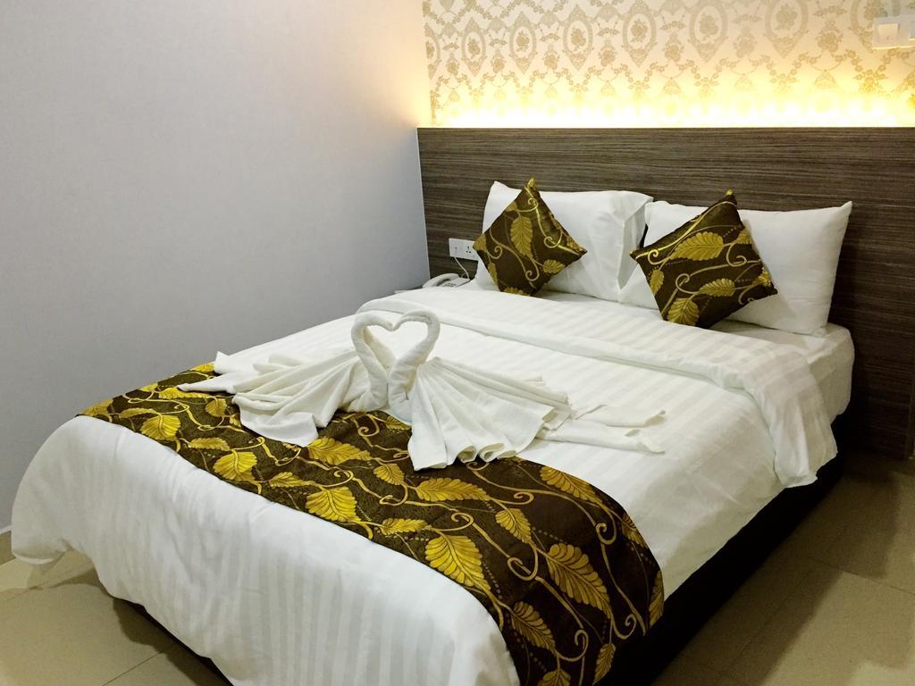 D'Metro Hotel Shah Alam Eksteriør bilde