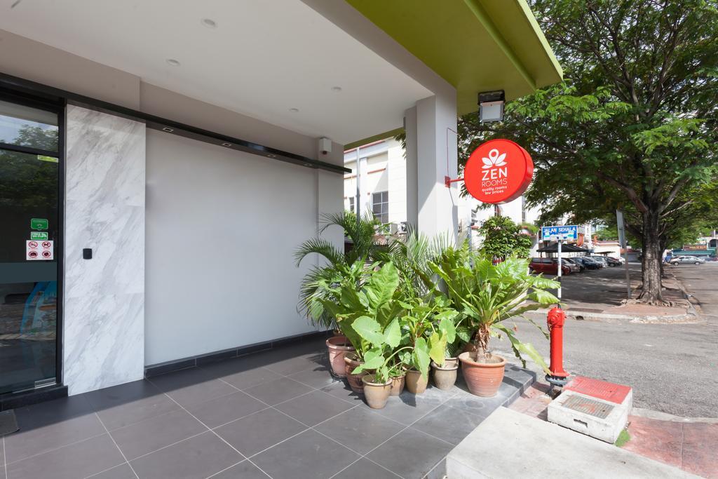 D'Metro Hotel Shah Alam Eksteriør bilde