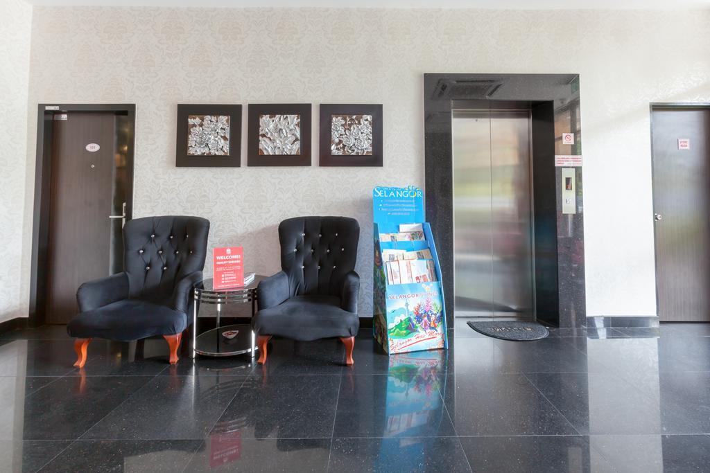 D'Metro Hotel Shah Alam Eksteriør bilde