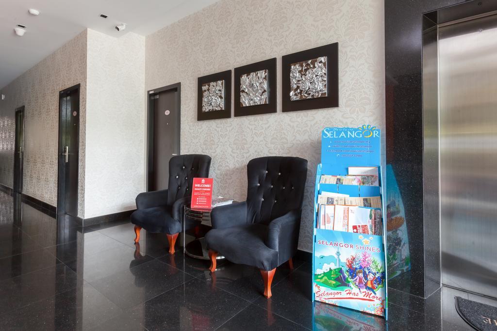 D'Metro Hotel Shah Alam Eksteriør bilde