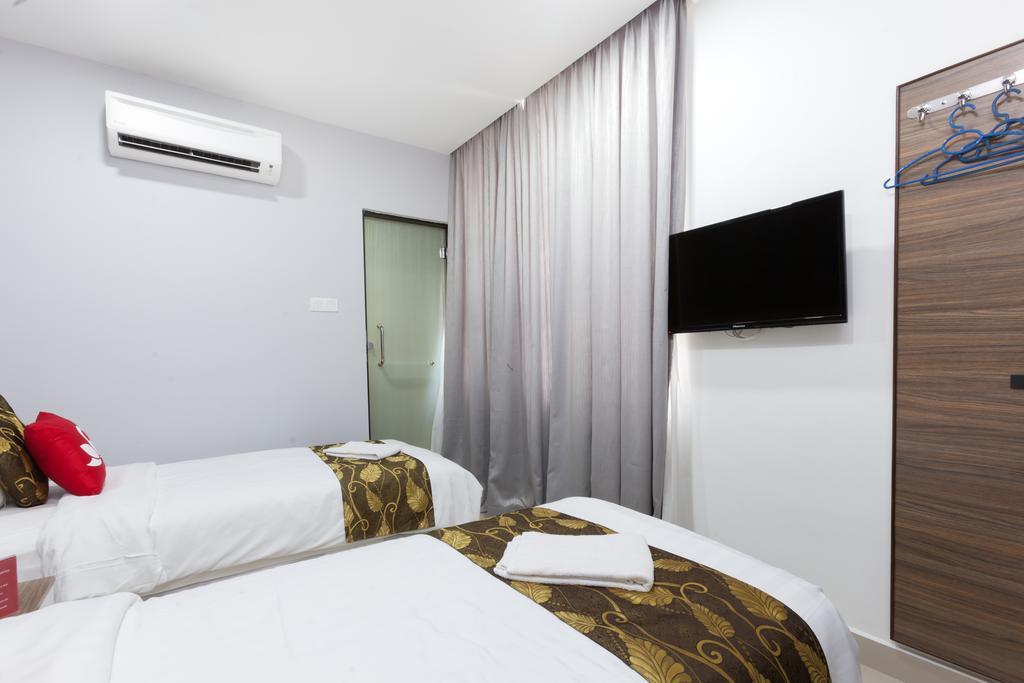 D'Metro Hotel Shah Alam Eksteriør bilde
