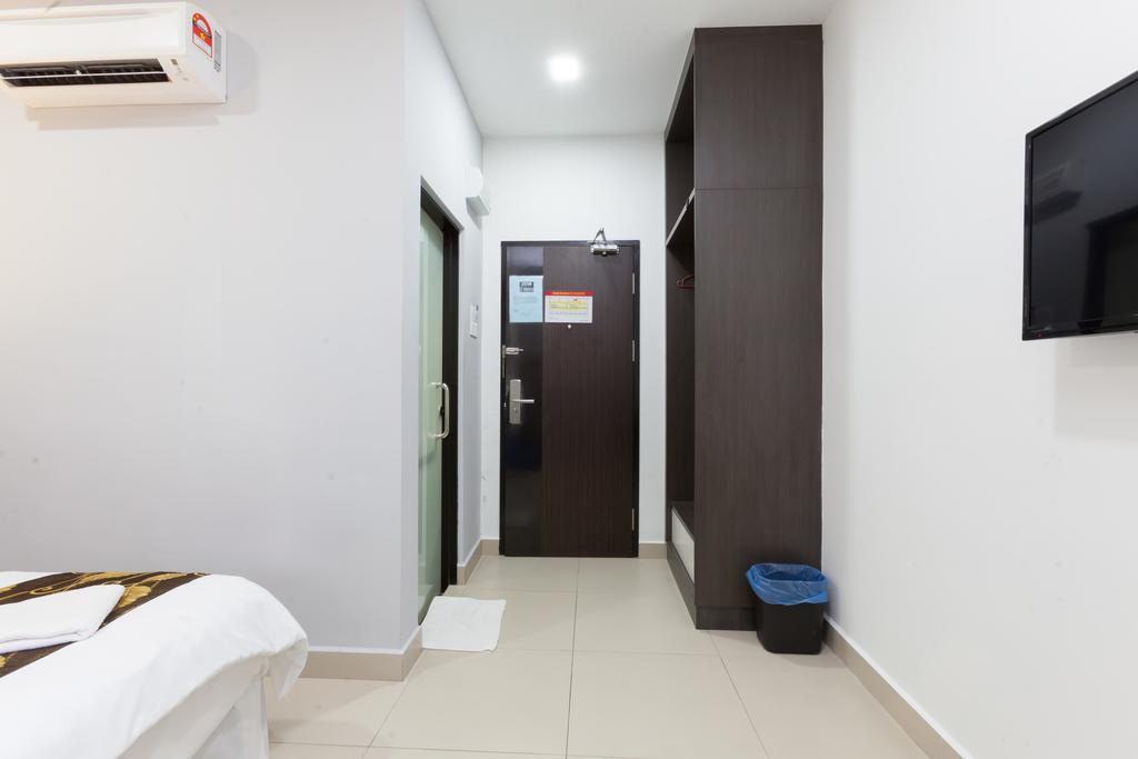 D'Metro Hotel Shah Alam Eksteriør bilde