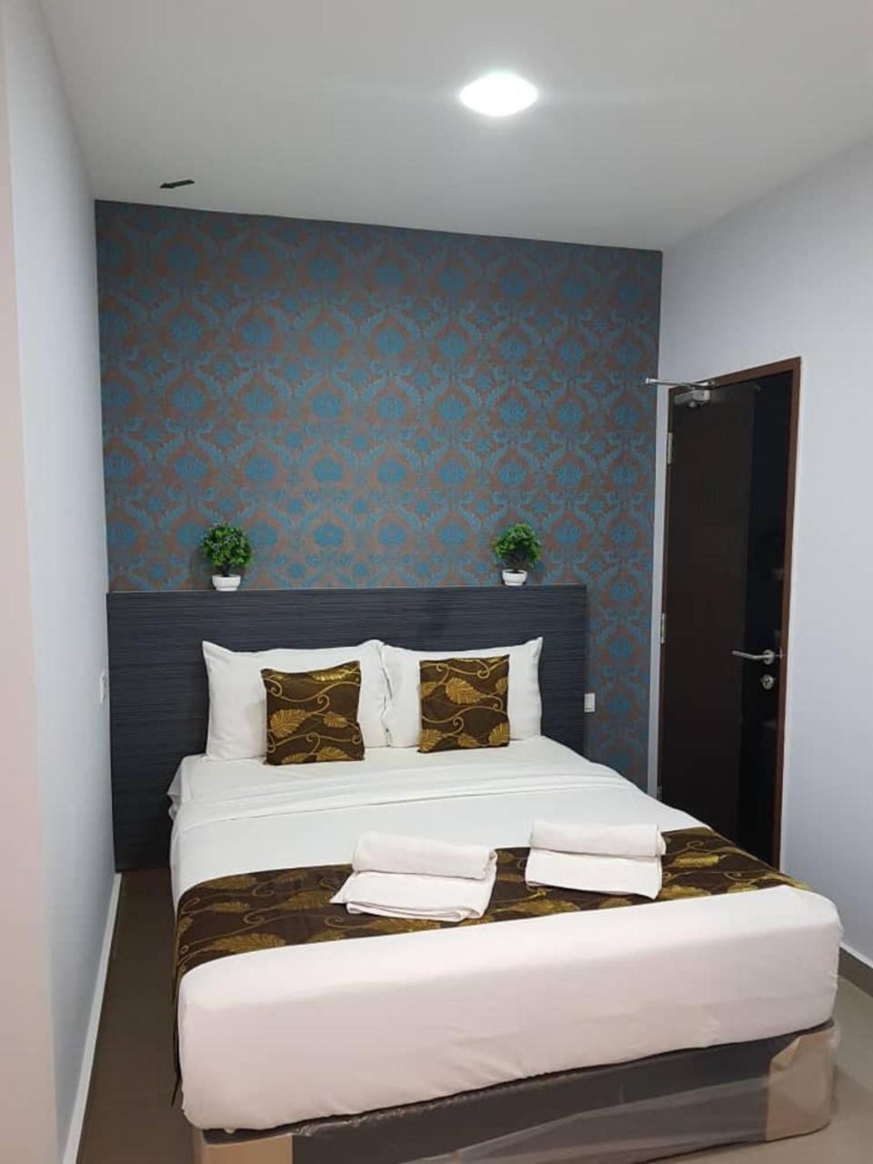 D'Metro Hotel Shah Alam Eksteriør bilde