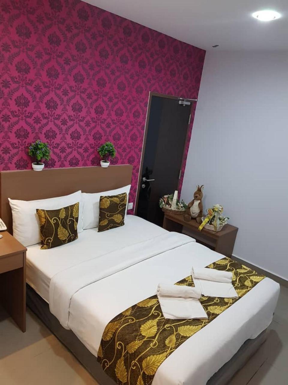D'Metro Hotel Shah Alam Eksteriør bilde