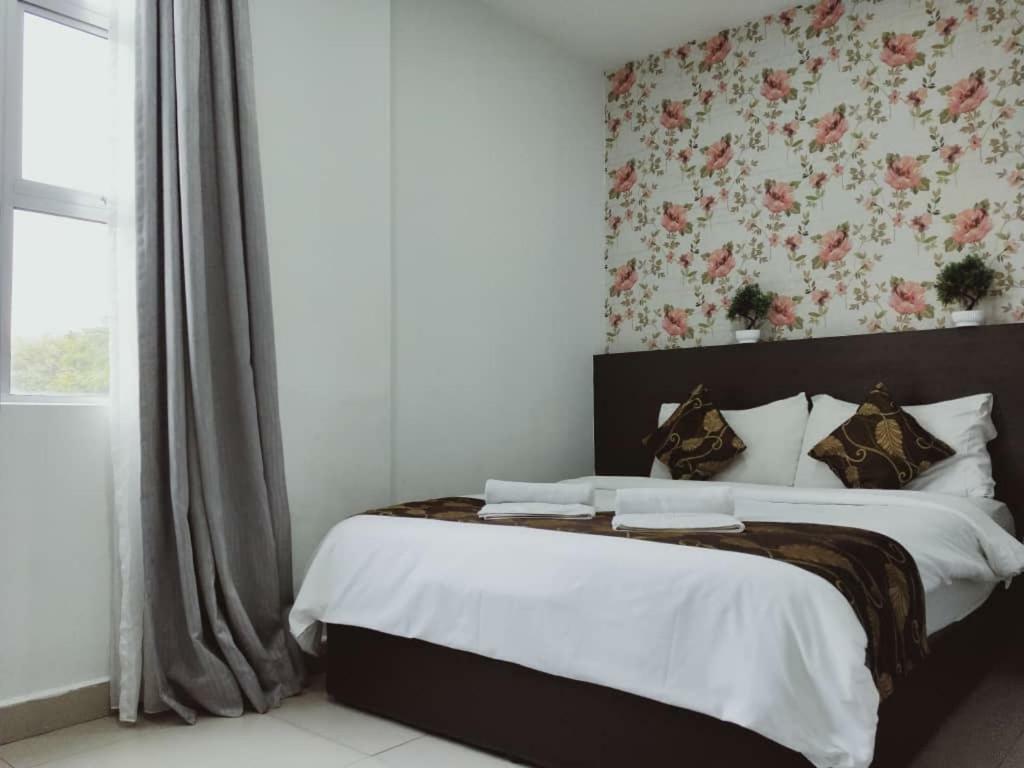 D'Metro Hotel Shah Alam Eksteriør bilde