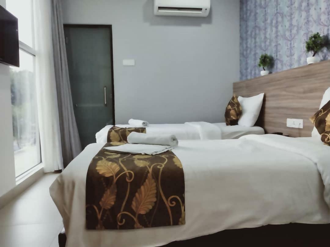 D'Metro Hotel Shah Alam Eksteriør bilde
