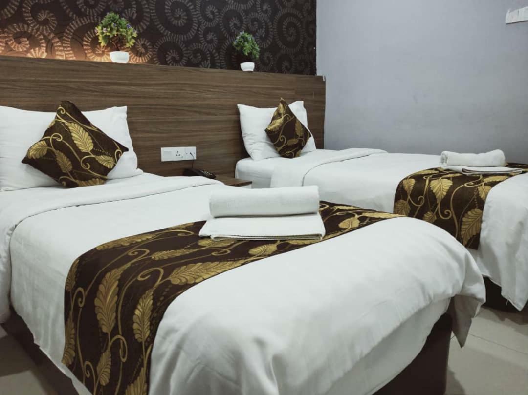 D'Metro Hotel Shah Alam Eksteriør bilde
