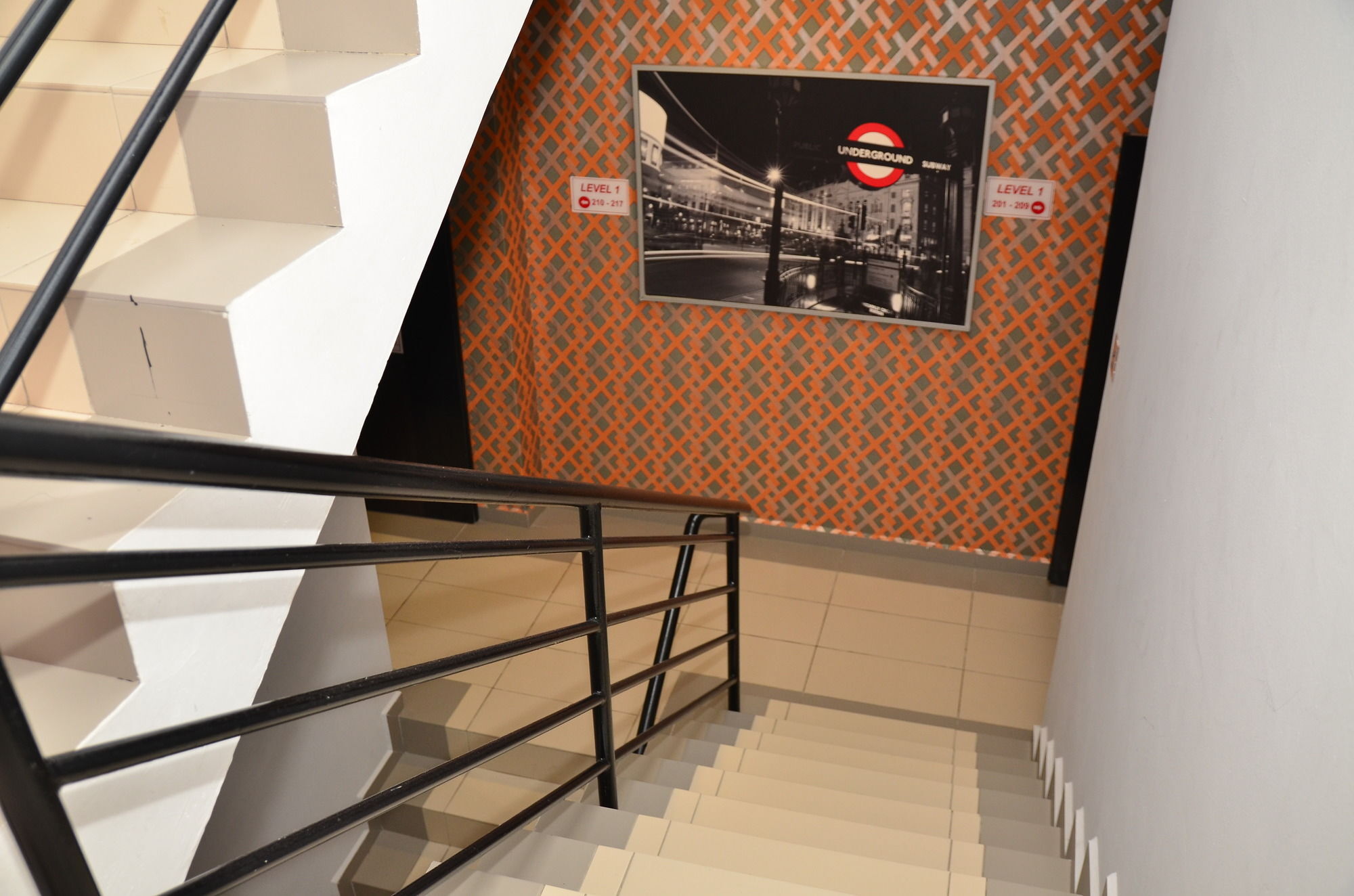 D'Metro Hotel Shah Alam Eksteriør bilde