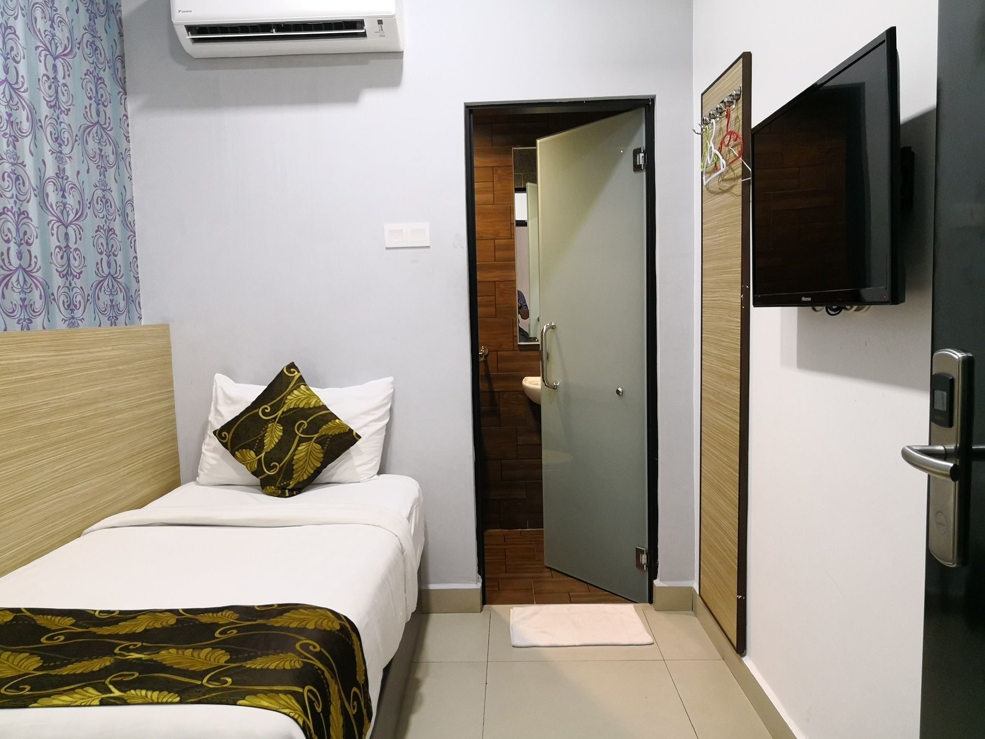 D'Metro Hotel Shah Alam Eksteriør bilde