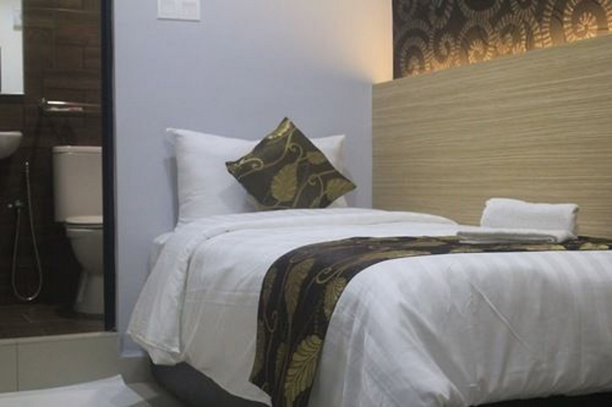 D'Metro Hotel Shah Alam Eksteriør bilde