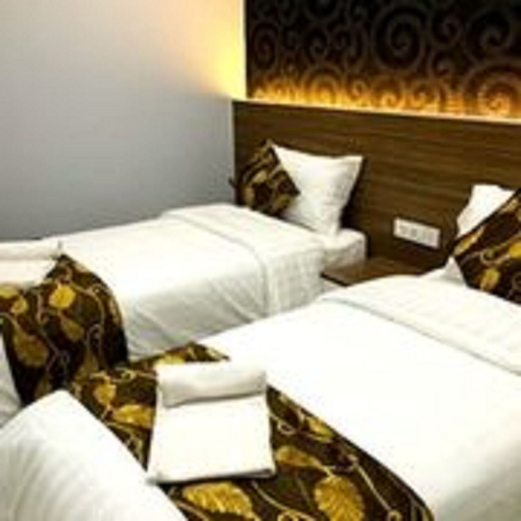 D'Metro Hotel Shah Alam Eksteriør bilde