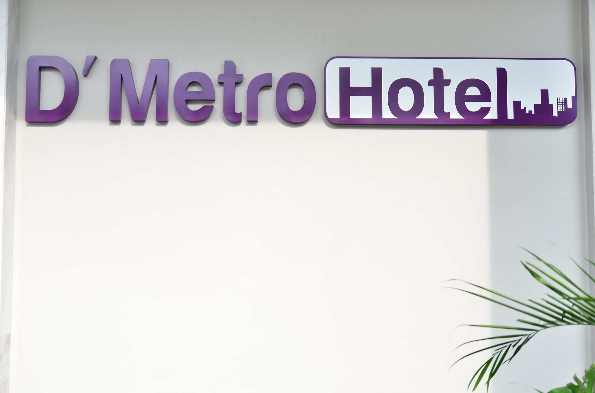 D'Metro Hotel Shah Alam Eksteriør bilde