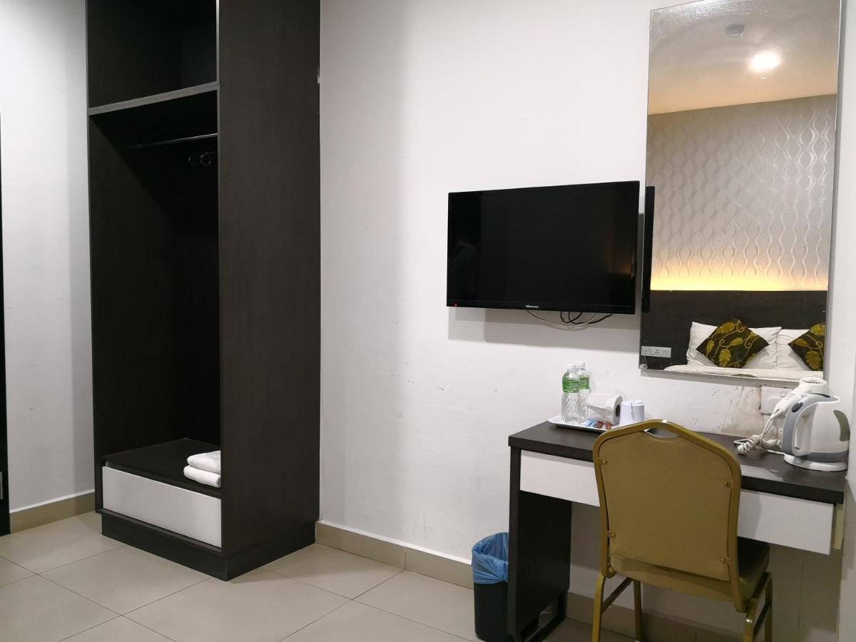 D'Metro Hotel Shah Alam Rom bilde